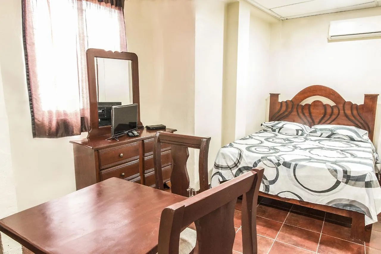 Apart-hotel Apartahotel Larimar Santo Domingo