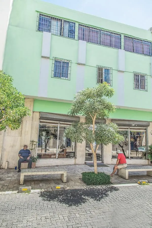 Apartahotel Larimar Santo Domingo