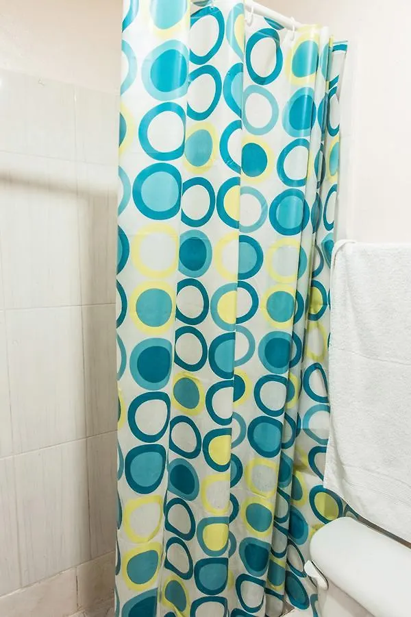 Apartahotel Larimar Santo Domingo