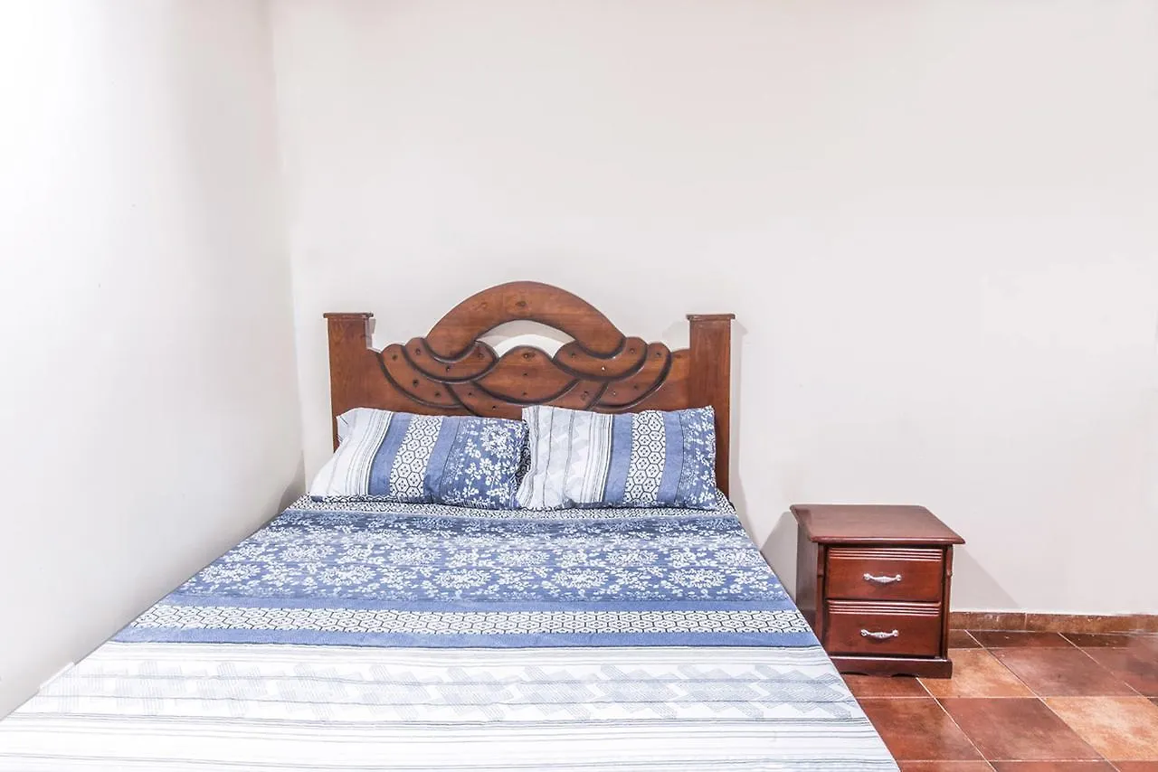 Apartahotel Larimar Santo Domingo
