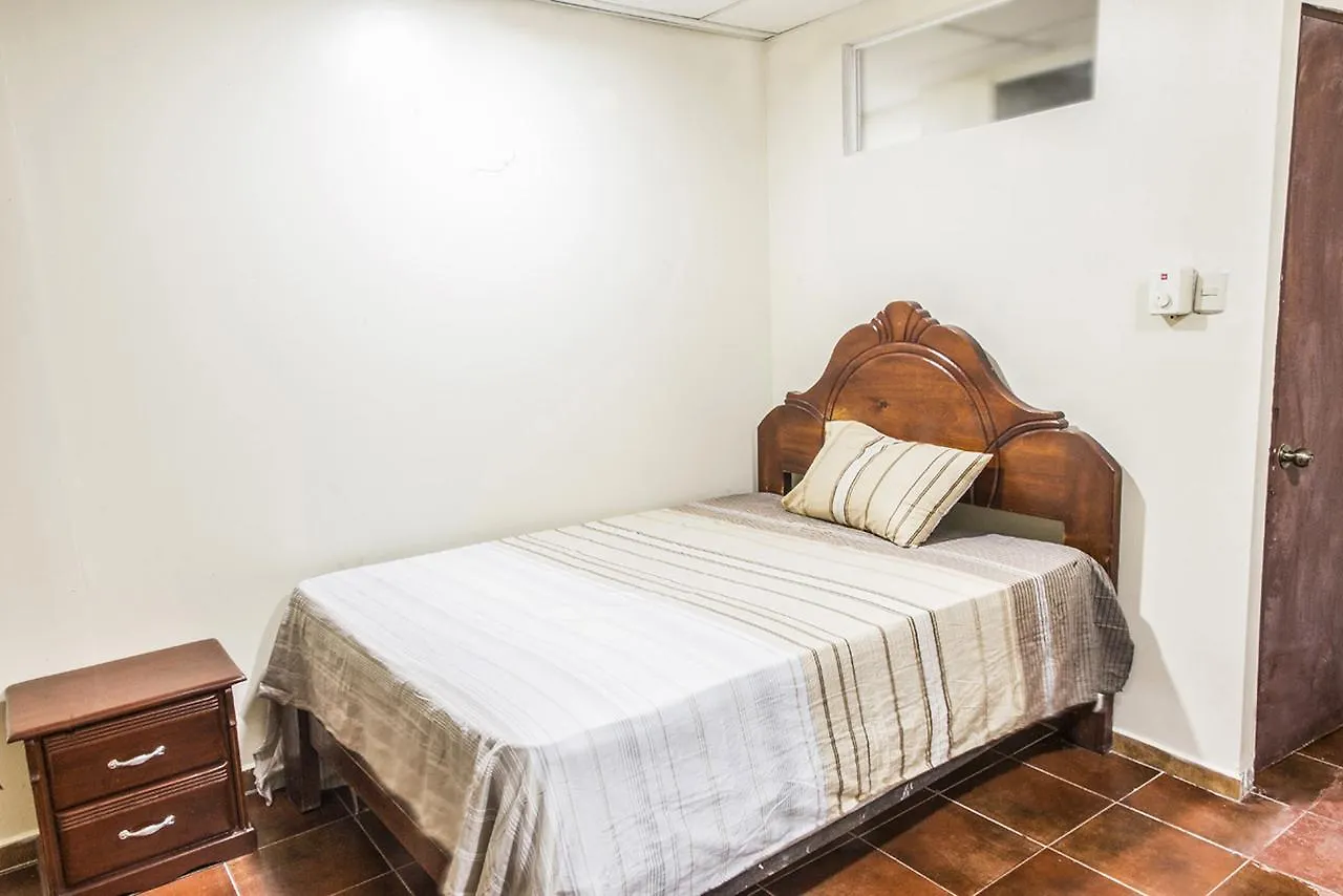 Apartahotel Larimar Santo Domingo