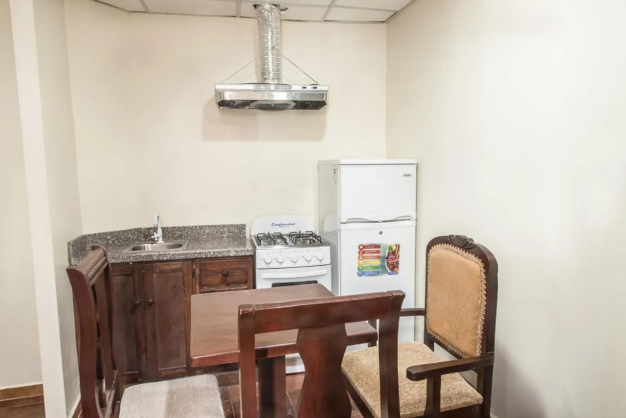 Apart-hotel Apartahotel Larimar Santo Domingo