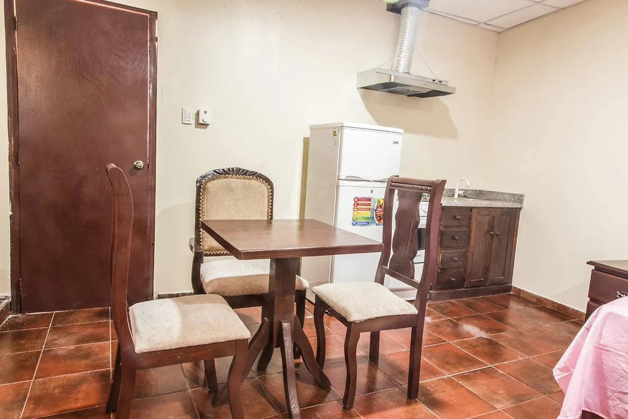 Apartahotel Larimar Santo Domingo Apart-hotel