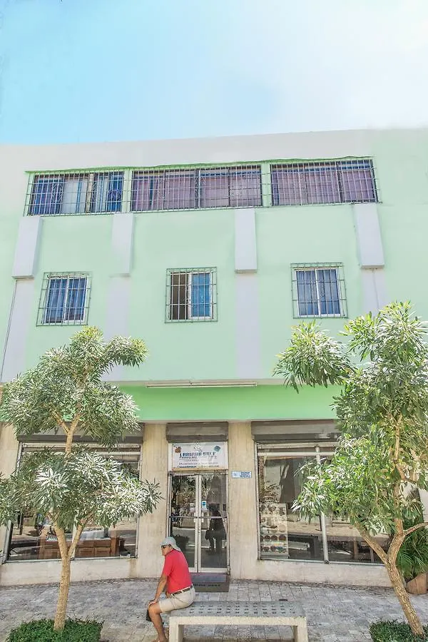 Apartahotel Larimar Saint-Domingue 0*,