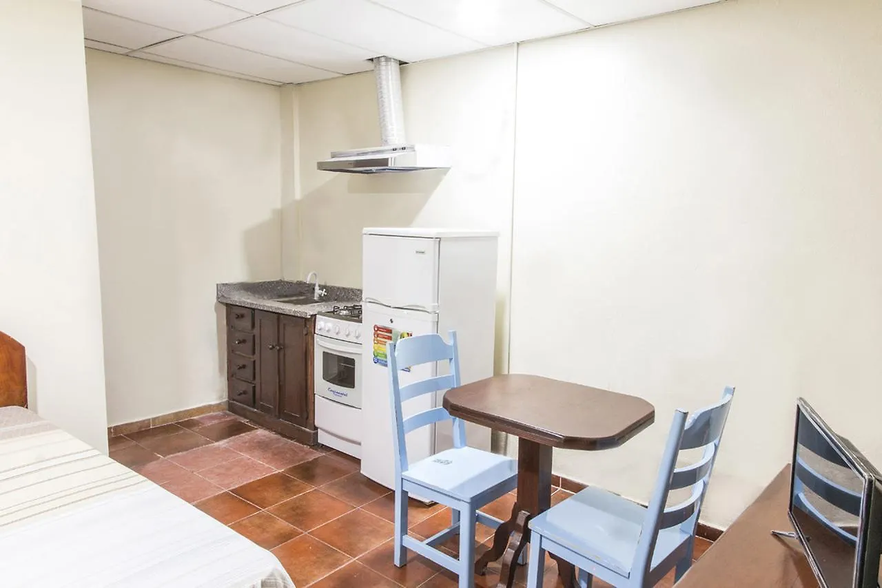 Apartahotel Larimar Santo Domingo Dominikana