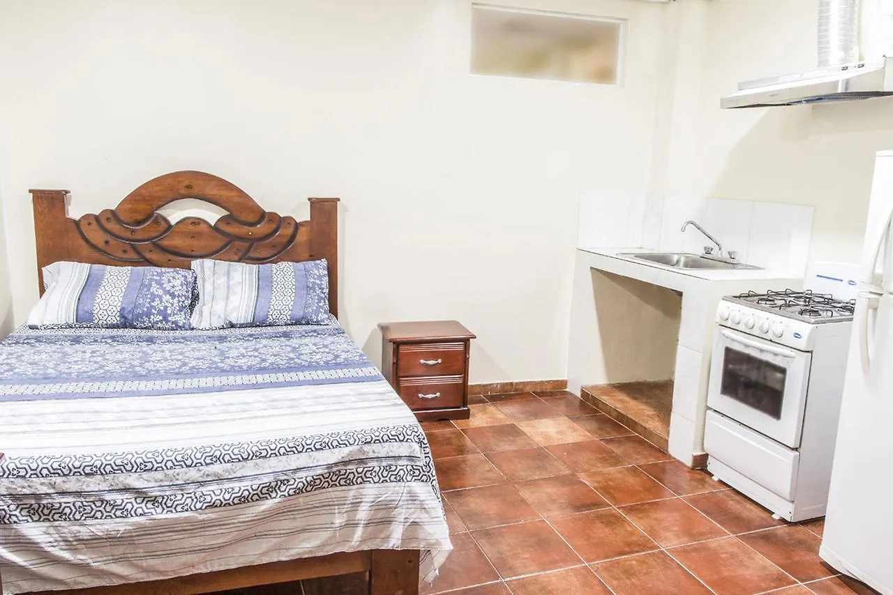 Hotel apartamentowy Apartahotel Larimar Santo Domingo Dominikana