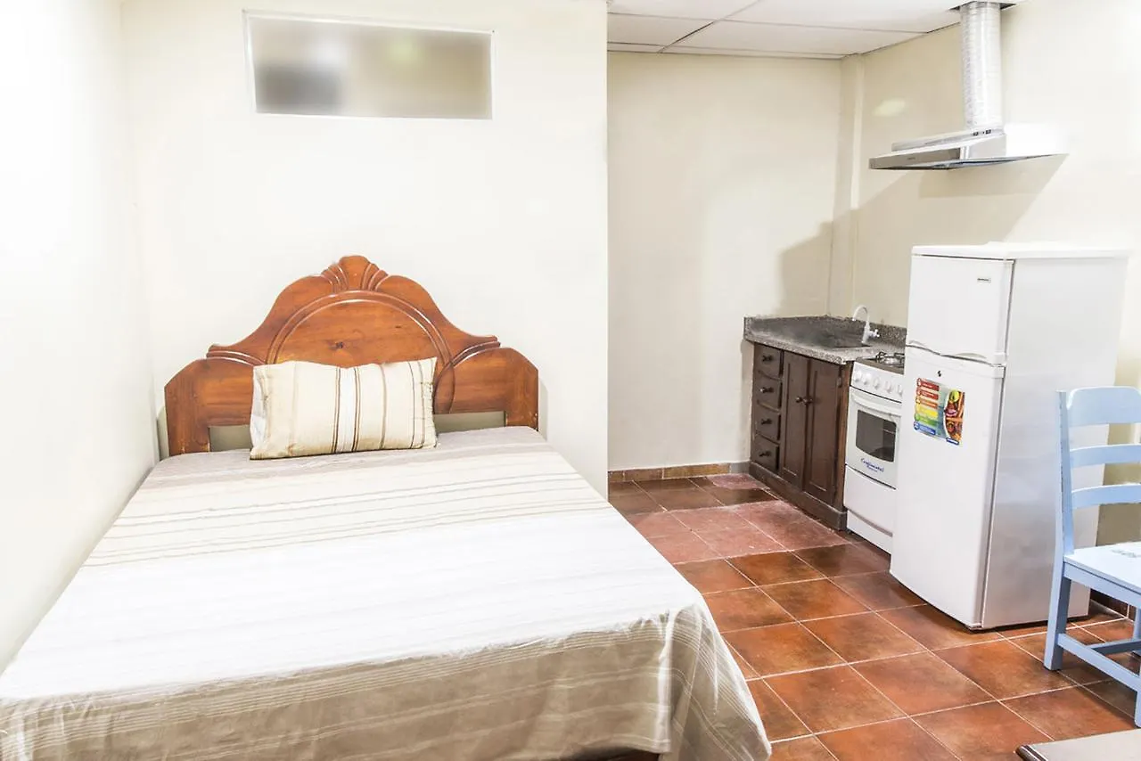 Apartahotel Larimar Santo Domingo 0*,