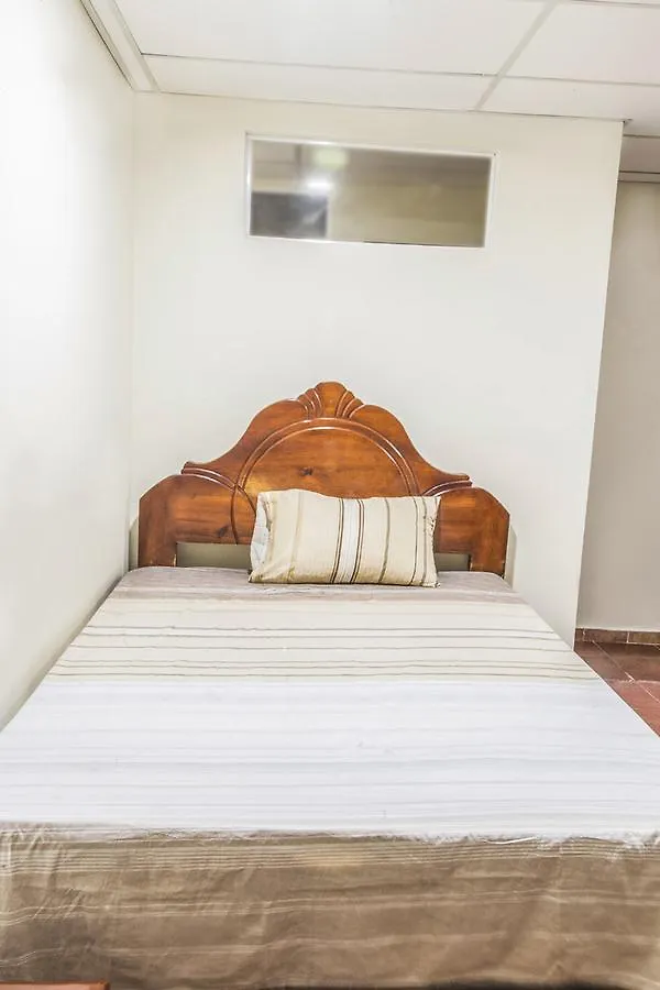 Apartahotel Larimar Santo Domingo 0*,  Dominikana