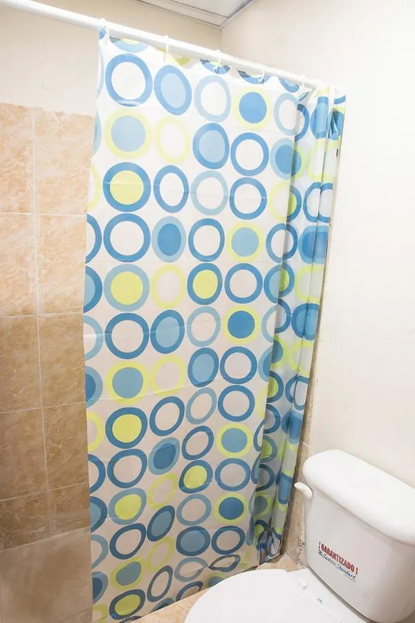 Hotel apartamentowy Apartahotel Larimar Santo Domingo Dominikana
